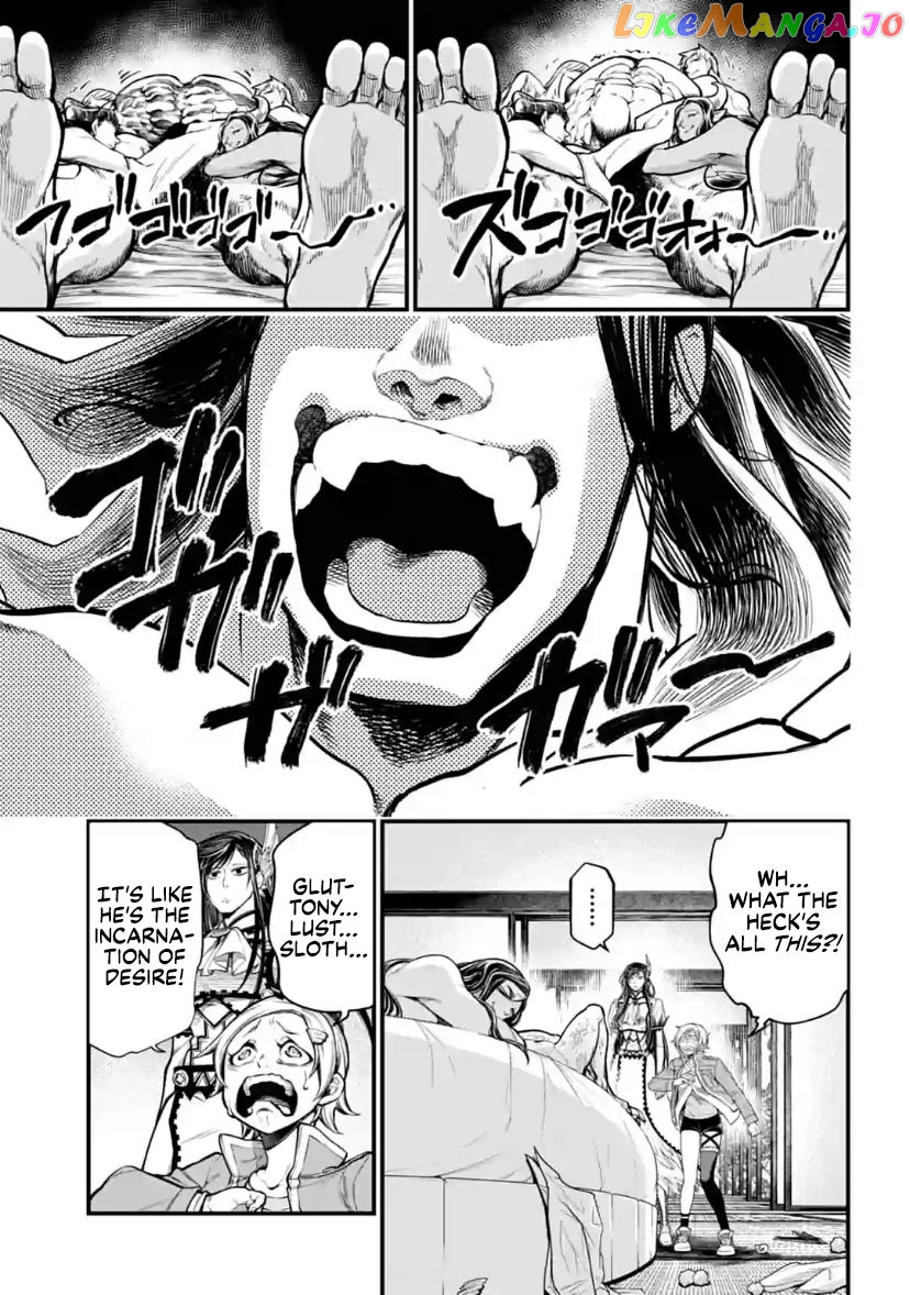 Record Of Ragnarok, Chapter 31 image 10